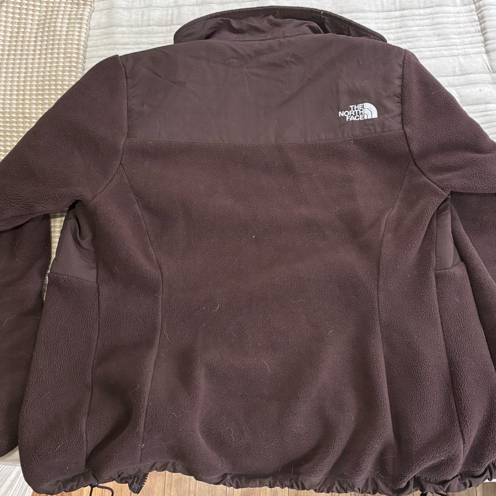 Brown Fleece Northface